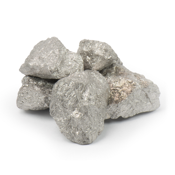 Isolated ferroniobium stones