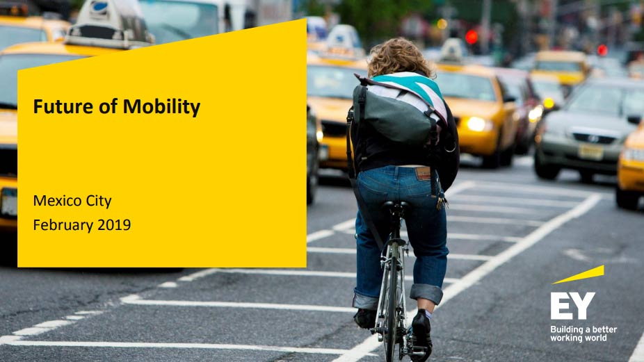 The future of mobility, in everyday use