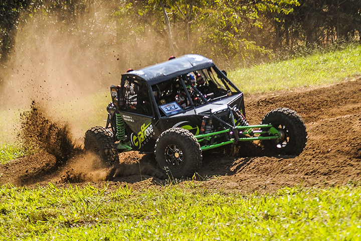 CBMM and Rally Car: A Partnership Driving Speed and Innovation in Off-Road Competitions.